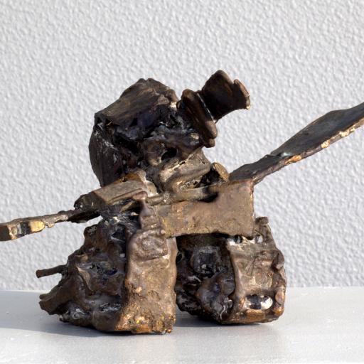 Jana Mertens, Bronze, Panza