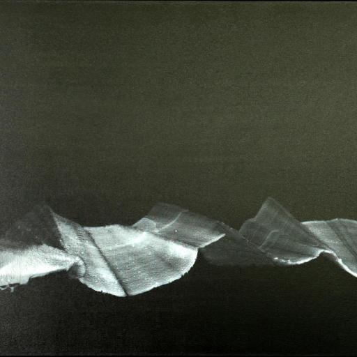 Andreas Jungk, Kosmos 1, Acryl auf Leinwand, 80x90cm, 2.800 Euro