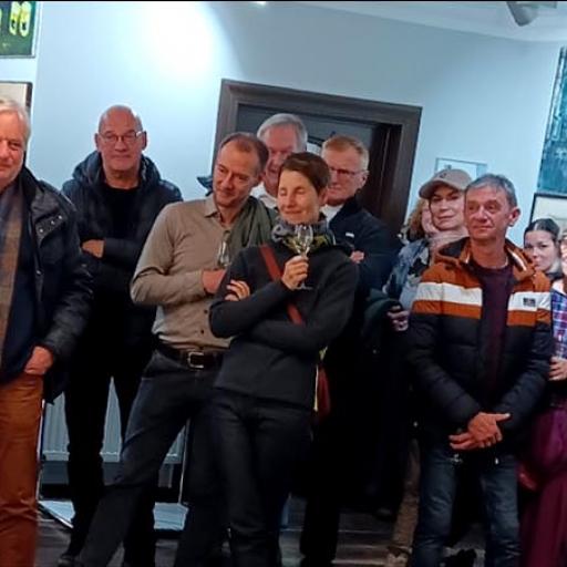 FINAL ACT. Noch bis 21. Februar 2026. Kulturhauptstadt Chemnitz. Galerie Weise zeigt letzte Ausstellung nach 35 Jahren. 