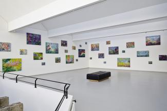 Museum Sieburg. Hängende Gärten. Ansgar Skiba