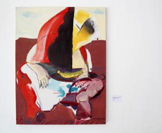 Marta Dal Sasso Galerie Lindenau Museum Altenburg Dresden Meisterschülerin Kerbach Akademie Brüssel Galerie Weise Chemnitz