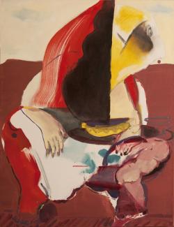 Marta Dal Sasso Galerie Lindenau Museum Altenburg Dresden Meisterschülerin Kerbach Akademie Brüssel Galerie Weise Chemnitz