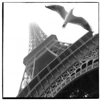 Thomas Kretschel, iParis. Fotografie mit dem iPhone