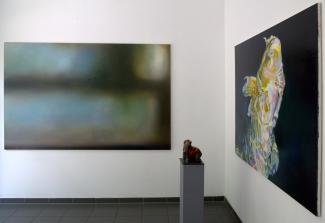 Kerstin Skringer Hanne Kroll München Augsburg Doberauer Fleck Kulturhauptstadt Chemnitz Meisterschülerin