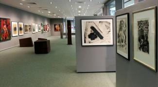 Otto Dix, Gerhard Klampäckel, Stefan Plenkers, Michael Morgner, Ernst Hassebrauk, Fritz Keller, Heinz Tetzner, Jürgen Wenzel, Harald MEtzkes, Claus Weidensdorfer ...