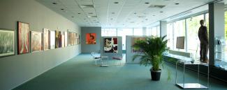 TRANSFORMATIONEN  - Die Kunst der Wende / Abstraktionen - Gerhard Klampäckel zum 100. Geburtstag 05.09.2019 – 19.10.2019 VERNISSAGE: DONNERSTAG, 5. SEPTEMBER 2019, 19.30UHR