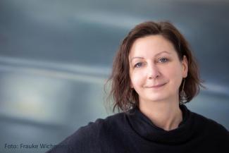 Kerstin Skringer. Foto: Frauke Wichmann