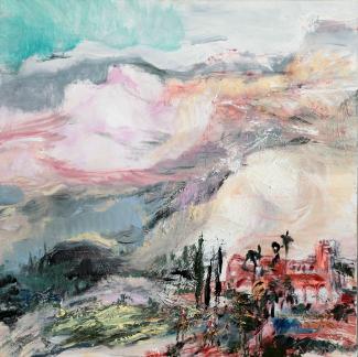 SABINE KAHANE-NOLL / MALEREI 