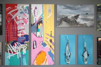 GALERIE WEISE CHEMNITZ KULTURHAUPTSTADT 