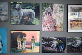 GALERIE WEISE CHEMNITZ KULTURHAUPTSTADT 