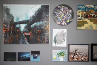 GALERIE WEISE CHEMNITZ KULTURHAUPTSTADT 