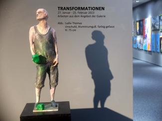 Lydia Thomas CHEMNITZ KULTURHAUPTSTADT 