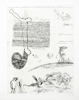 THOMAS RANFT. WISH YOU WERE HERE. CARLFRIEDRICH CLAUS. SPRACHBLÄTTER: