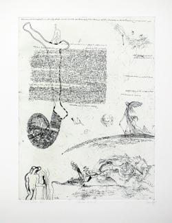 TJOMAS RANFT / CARLFRIEDRUCH CLAUS / CLARA MOSCH / WISH YOU WERE HERE