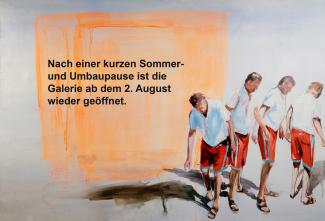 Lydia Thomas. Prozess.