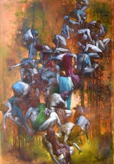 RADIKALE SCHÖNHEIT. Jiyun Cheon & Tibor Pogonyi 