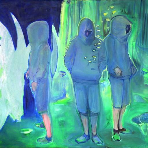 LYDIA THOMAS. FOLLOW THE WHITE RABBIT 