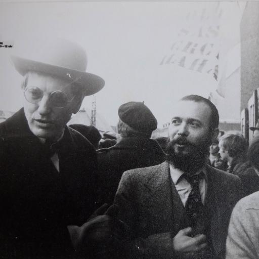 5 Jahre CLARA MOSCH 1977 –  1982